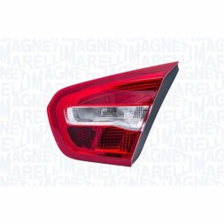 MAGNETI MARELLI 714021160851 Лампа задня p внутрішня частина, led/p21w/w16w, з протитуманним світлом,