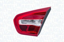 MAGNETI MARELLI 714021160851 Лампа задня p внутрішня частина, led/p21w/w16w, з протитуманним світлом,