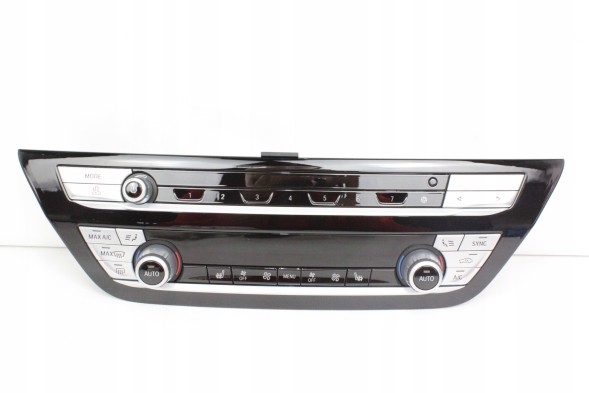 BMW OE 7944067 64117944067 ПАНЕЛЬ РАДІО КОНДИЦІОНЕРА ПІДІГРІВ СИДІНЬ BMW G30 G31 F90 M5