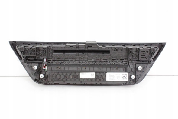 BMW OE 7944067 64117944067 ПАНЕЛЬ РАДІО КОНДИЦІОНЕРА ПІДІГРІВ СИДІНЬ BMW G30 G31 F90 M5