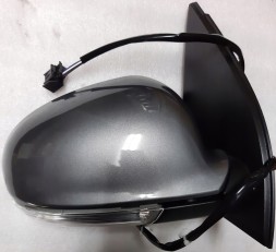 View Max 9513524M VW GOLF 5 хетчбек дзеркало ПРАВЕ 3 і 5 дверей 6 pin LA7T