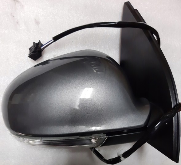 View Max 9513524M VW GOLF 5 хетчбек дзеркало ПРАВЕ 3 і 5 дверей 6 pin LA7T