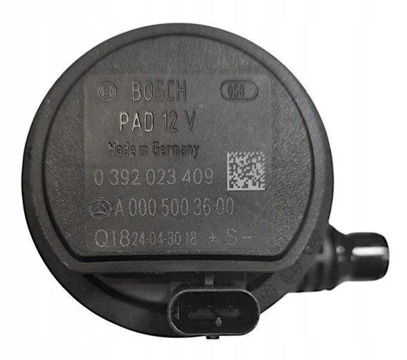 Mercedes-Benz OE 0392023409 / A0005003600 ДОДАТКОВИЙ ВОДЯНИЙ НАСОС ПОМПА MERCEDES A0005003600 0392023409 ОРИГІНАЛЬНИЙ НОВИЙ
