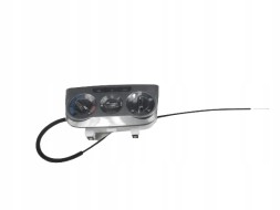 Fiat OE Панель обігрівача Fiat Grande Punto 07-10 OE 735459297