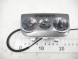 Fiat OE Панель обігрівача Fiat Grande Punto 07-10 OE 735459297