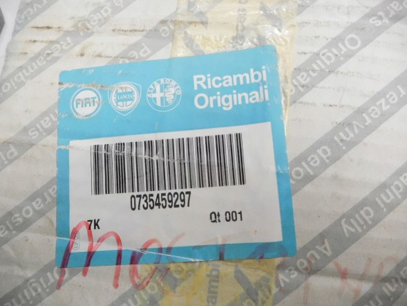 Fiat OE Панель обігрівача Fiat Grande Punto 07-10 OE 735459297