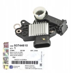 General Motors 93744610 Antara captiva lacetti epica регулятор напруги генератора оригінал gm