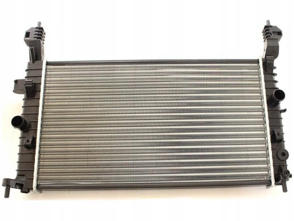 Abakus 037-017-0075 Радіатор opel opel meriva a 1.6 03-10