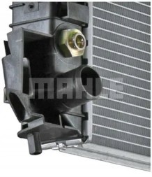 Mahle CR 1497 000S Охолоджувач води cr 1497 000s mahle