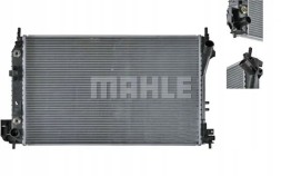 Mahle CR 1497 000S Охолоджувач води cr 1497 000s mahle