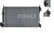 Mahle CR 1497 000S Охолоджувач води cr 1497 000s mahle