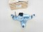Toyota заводська комплектація A85130-13120 Corolla e12 02-07 механізм двиг, склоочисник