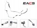 EACS шланг кондиціонера Opel Astra K 1.5 1.6 CDTI 39022613
