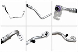 EACS шланг кондиціонера Opel Astra K 1.5 1.6 CDTI 39022613