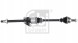Febi bilstein 182458 Febi bilstein 182458 приводний вал