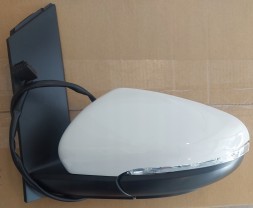 View Max 9563516M Volkswagen TOURAN дзеркало ЛІВЕ 9 pin електричне з електроприводом складання LB9A