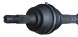 SKF VKJC 8617 Приводна піввісь ліва skf citroen c3 ii c4 cactus ds3 peugeot 208 і 1.6 thp
