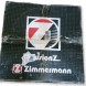 Zimmermann 400.5505.20 Гальмівний диск передній mercedes cls 3,0b 14 - 17