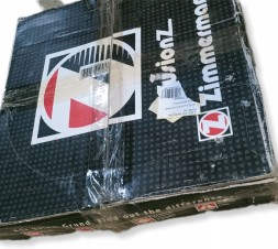 Zimmermann 400.5505.20 Гальмівний диск передній mercedes cls 3,0b 14 - 17