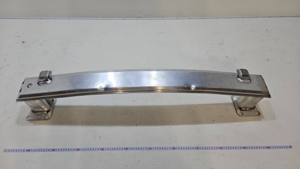 Opel OE 9876398780 PG НАКЛАДКА БАМПЕРА ПЕРЕДНЬОГО OPEL CORSA F PEUGEOT 208 II 9876398780 НОВА ОРИГІНАЛ