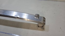 Opel OE 9876398780 PG НАКЛАДКА БАМПЕРА ПЕРЕДНЬОГО OPEL CORSA F PEUGEOT 208 II 9876398780 НОВА ОРИГІНАЛ