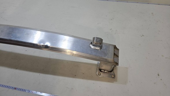 Opel OE 9876398780 PG НАКЛАДКА БАМПЕРА ПЕРЕДНЬОГО OPEL CORSA F PEUGEOT 208 II 9876398780 НОВА ОРИГІНАЛ