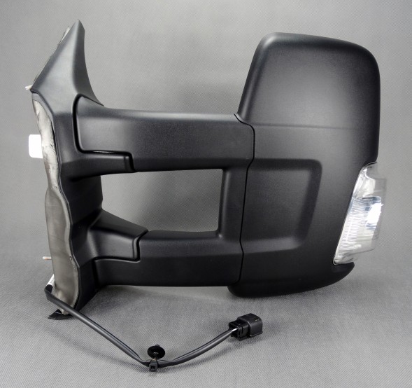 BSG BK3117683 ДЗЕРКАЛО FORD TRANSIT MK8 14- ЛІВЕ МКПП ДОЛЖ