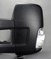 BSG BK3117683 ДЗЕРКАЛО FORD TRANSIT MK8 14- ЛІВЕ МКПП ДОЛЖ