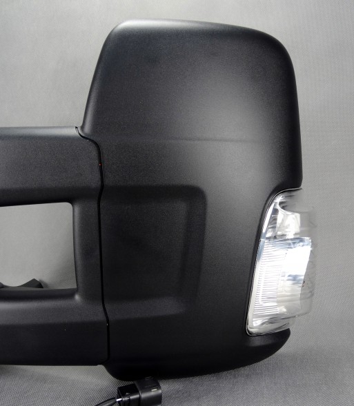 BSG BK3117683 ДЗЕРКАЛО FORD TRANSIT MK8 14- ЛІВЕ МКПП ДОЛЖ