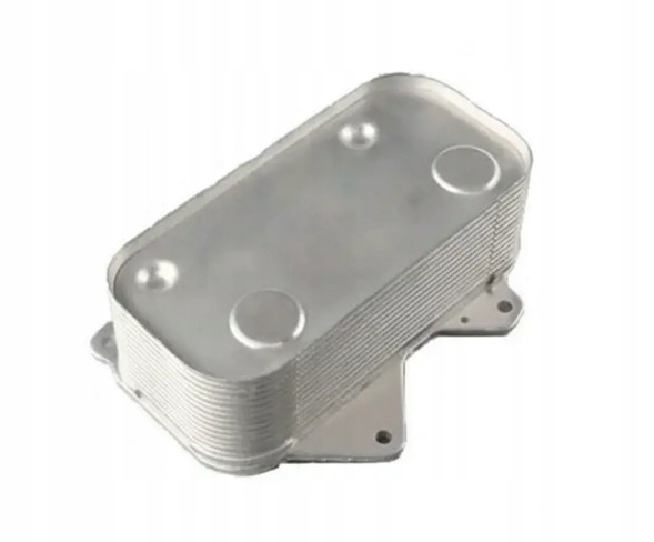 Mahle CLC 5 000S Охолоджувач моторного масла clc 5 000s mahle