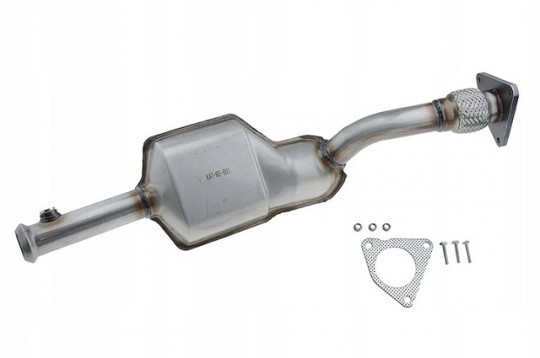 NTY KAT-RE-001 Каталізатор nty кат-ре-001