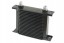 Turboworks CN-OC-125 Охолоджувач масла turboworks slim line 19-рядний 140х150х50 an10 black
