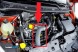 Turborury 2506700011912 Шланг турбоінтеркулера dacia lodgy duster dokker 1.2 tce 144602500r