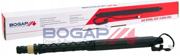 Bogap Електродвигун, кришка багажника Bogap B5260192