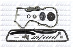 Dolz SKCA008V Грм ланцюг варіатор 1.4 tsi tfsi 1.6 fsi bts vw audi seat skoda dolz