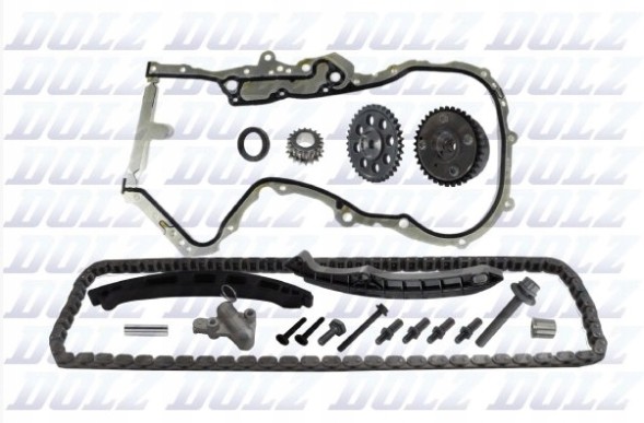 Dolz SKCA008V Грм ланцюг варіатор 1.4 tsi tfsi 1.6 fsi bts vw audi seat skoda dolz