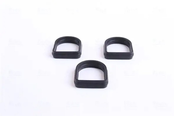 Nissens 91206 Охолоджувач моторного масла 91206 nissens