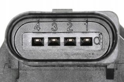 Vaico V10-3629 Шнур podcis.Ham seat,audi,vw 84- vaico v10-3629