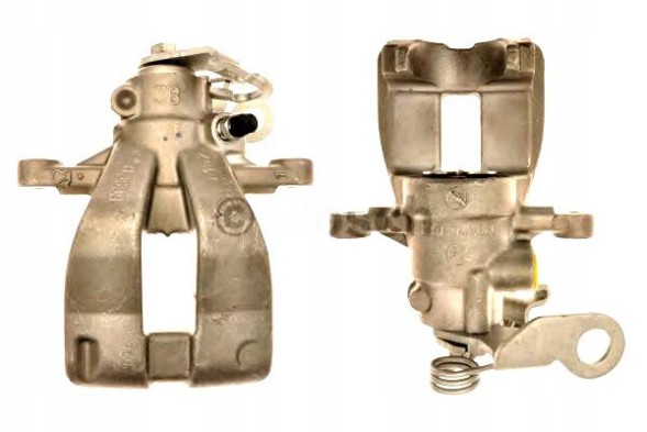 Bosch 0 986 135 006 Затискач ham.Tyl правий рег. 0986135006/Boh 0 986 135 006