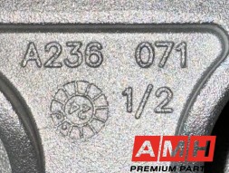 Fiat OE  Оригінальна подушка двигуна для fiat bravo 51888093 amh88093