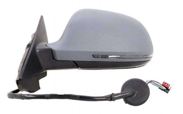 AGB 8P1858531EC ДЗЕРКАЛО ЛІВЕ AUDI A3 08- 5D 10 PIN