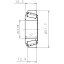 EC 41444 H206 NTN SNR Підшипник КПП
