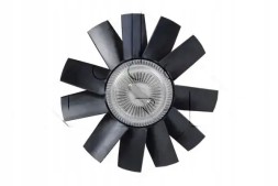 NRF 49563 Віскомуфта вентилятора 49563 nrf vw lt