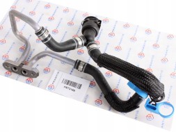 FRANTIS 9827568880 9812284980 SU001B3279 FRT Труба водопровідна турбіна citroen ds fiat 1.2 puretech 9827568880
