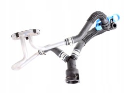 FRANTIS 9827568880 9812284980 SU001B3279 FRT Труба водопровідна турбіна citroen ds fiat 1.2 puretech 9827568880