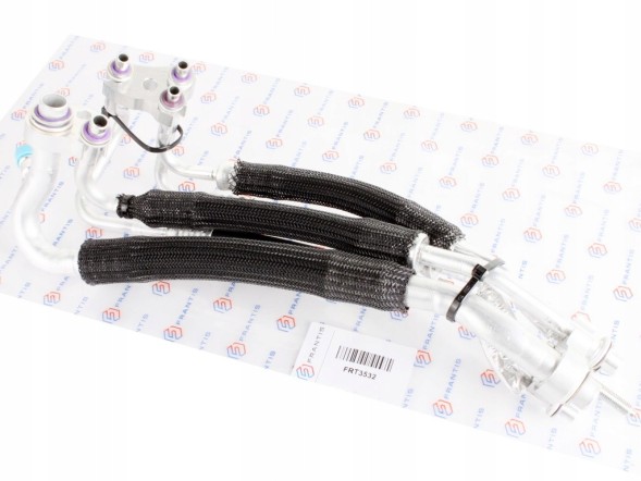 FRANTIS 162668100D 1626681-00-D 162668100B 1626681-00-B FRT ТРУБКА ШЛАНГ КОНДИЦІОНЕРА TESLA MODEL 3 1626681-00-D 1626681-00-B
