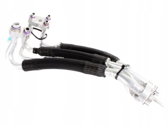 FRANTIS 162668100D 1626681-00-D 162668100B 1626681-00-B FRT ТРУБКА ШЛАНГ КОНДИЦІОНЕРА TESLA MODEL 3 1626681-00-D 1626681-00-B