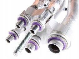 FRANTIS 162668100D 1626681-00-D 162668100B 1626681-00-B FRT ТРУБКА ШЛАНГ КОНДИЦІОНЕРА TESLA MODEL 3 1626681-00-D 1626681-00-B