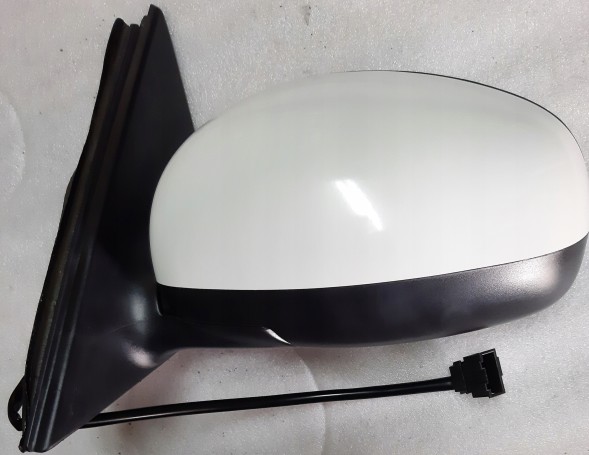 View Max 6915512M SKODA FABIA (5J) електричне дзеркало 5 pin ЛІВЕ 5J0857507E 5J1857507E
