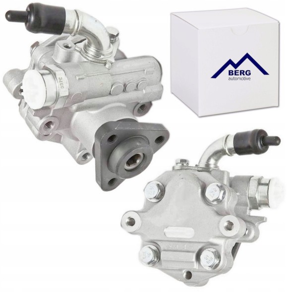Berg Automotive BERG RC1109 НАСОС BERG AUDI Q7 05-15 VW TOUAREG 7L
